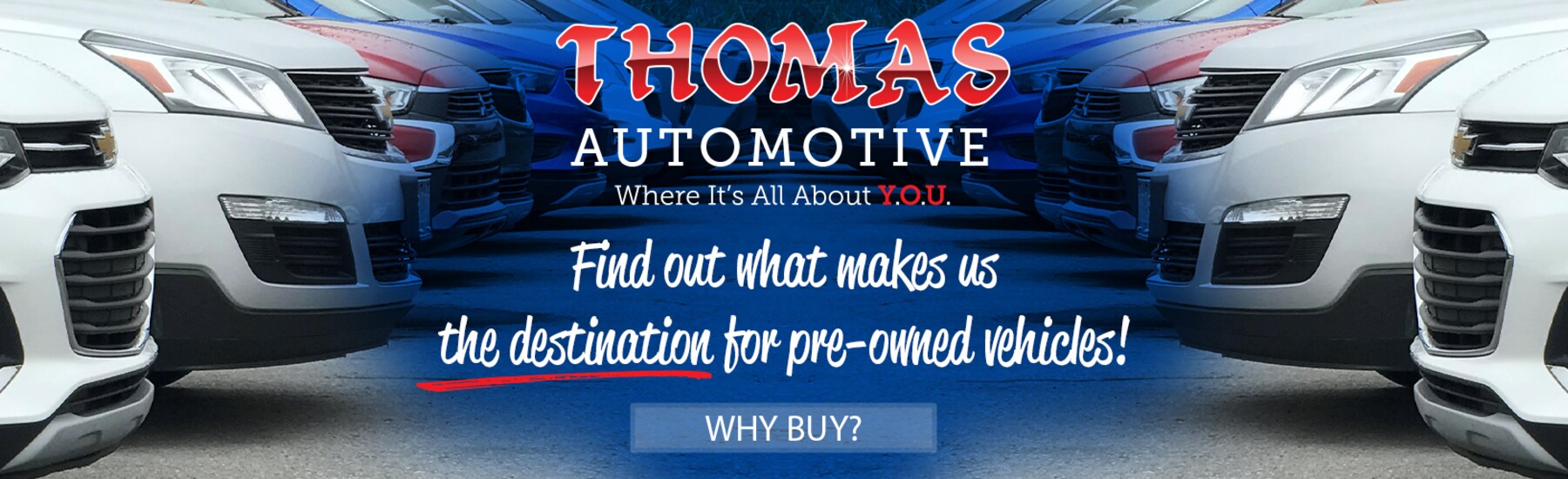 Bedford Thomas Chevrolet New & Used Chevrolet Cars