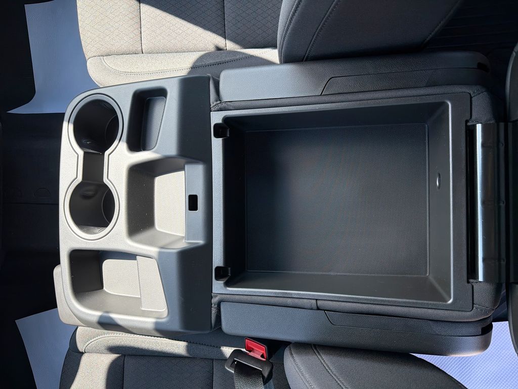 2026 Chevrolet Silverado 1500 Custom Trail Boss - Photo 32