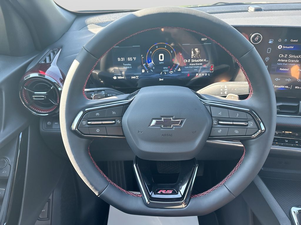 2027 Chevrolet Equinox RS - Photo 19