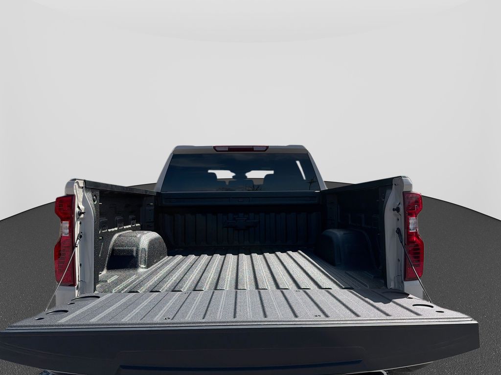 2026 Chevrolet Silverado 1500 Custom Trail Boss - Photo 35