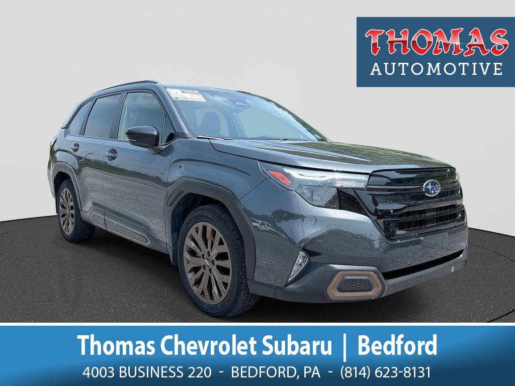 2025 Subaru Forester Sport SUV