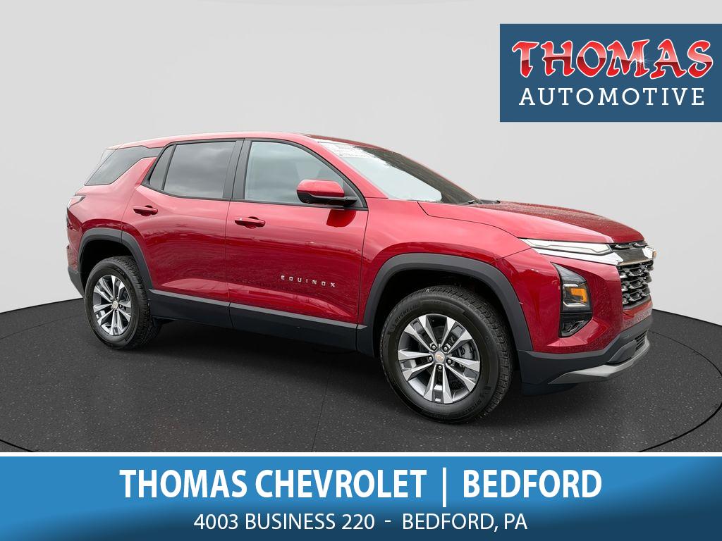 2026 Chevrolet Equinox