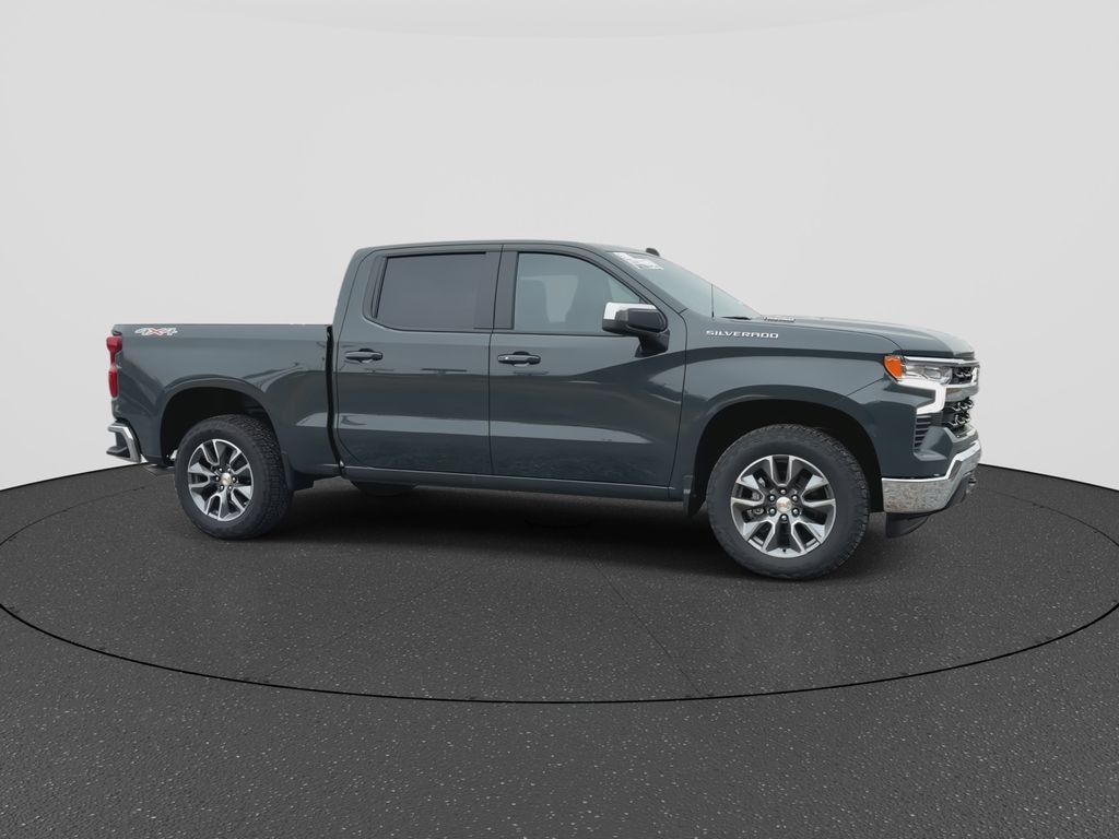 New 2026 Chevrolet Silverado 1500 LT Truck