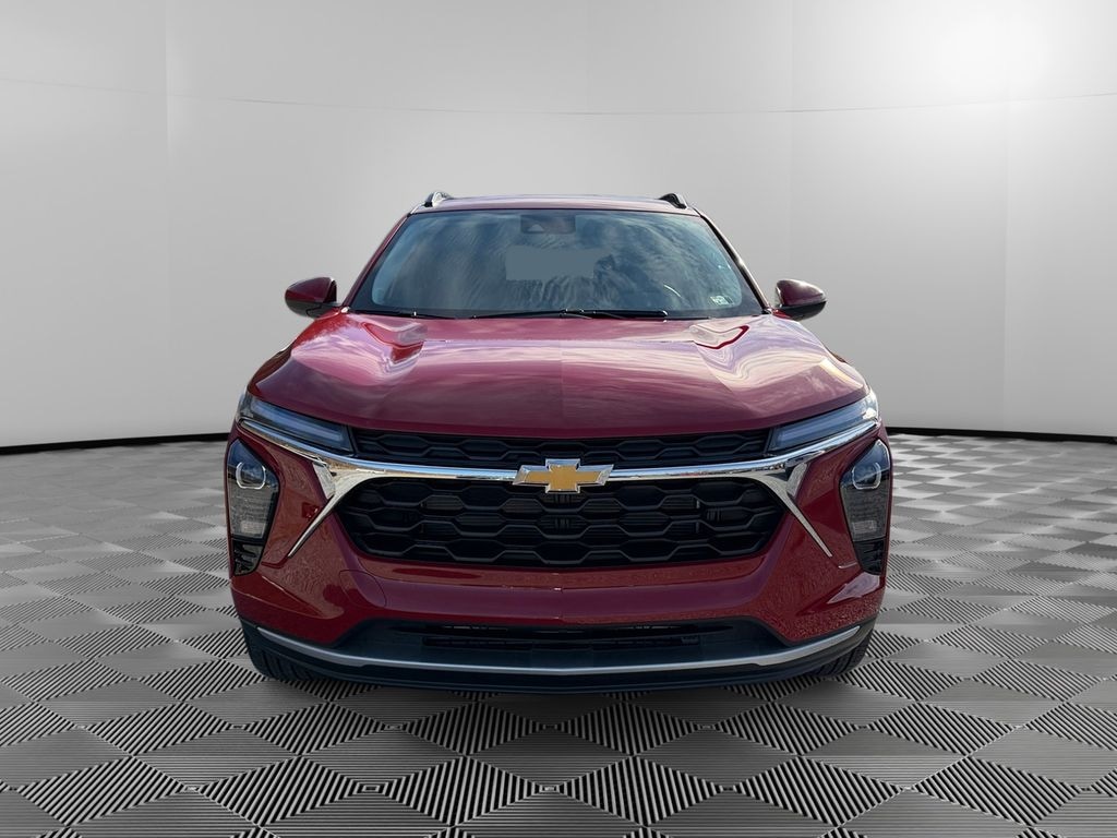 New 2026 Chevrolet Trax LT SUV