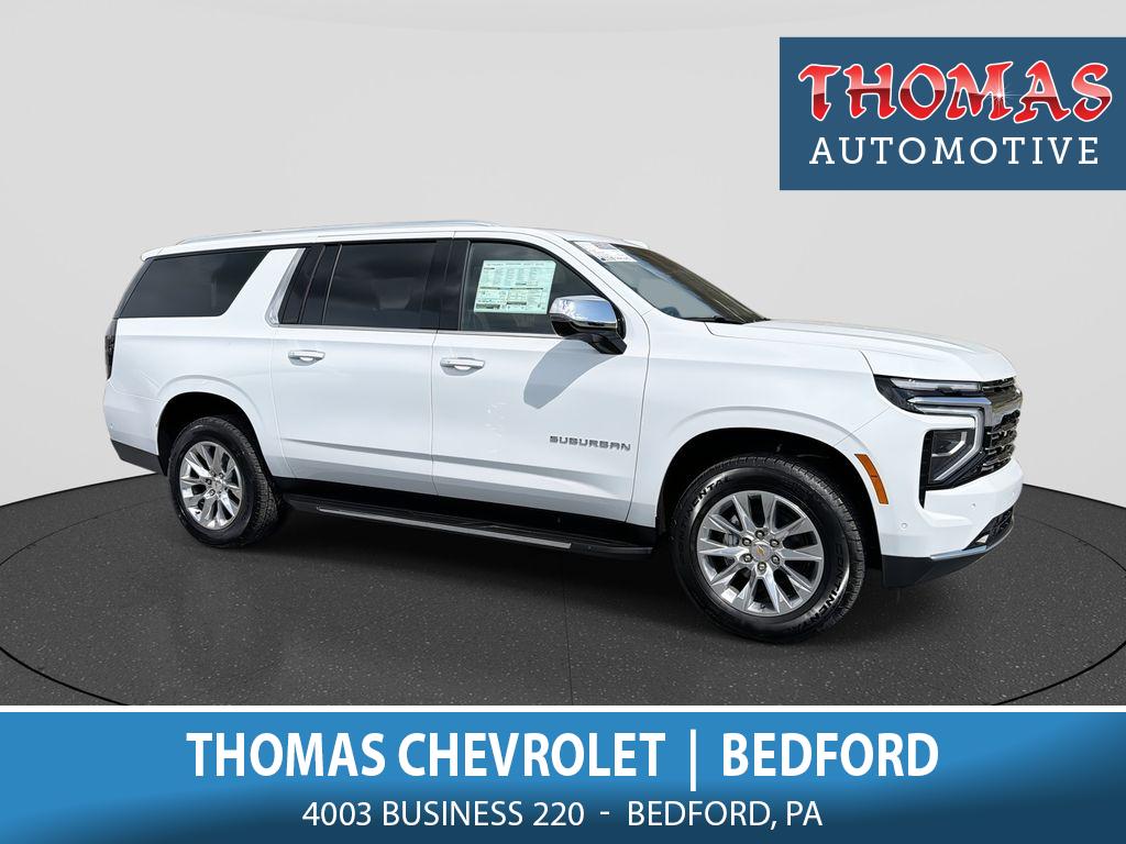 2026 Chevrolet Suburban Premier 4WD's photo