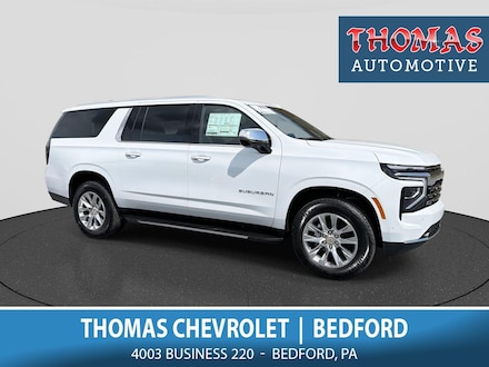 2026 Chevrolet Suburban Premier SUV
