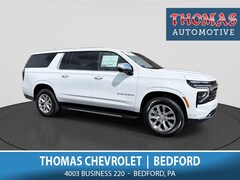 2026 Chevrolet Suburban Premier SUV