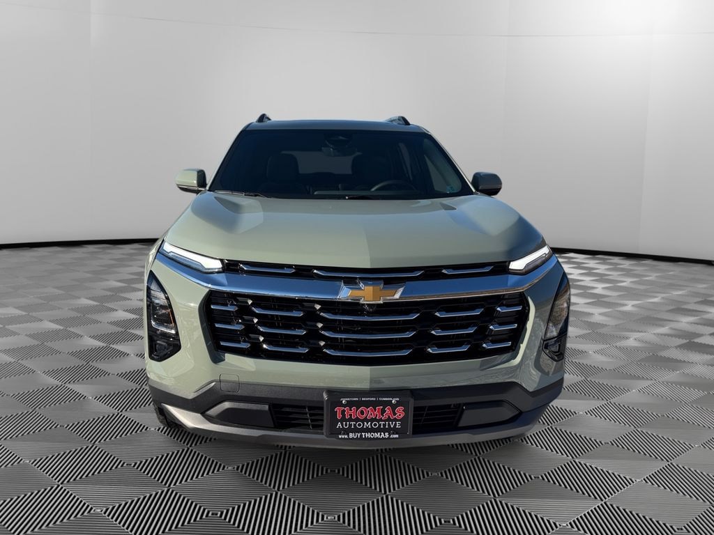 New 2026 Chevrolet Equinox LT SUV