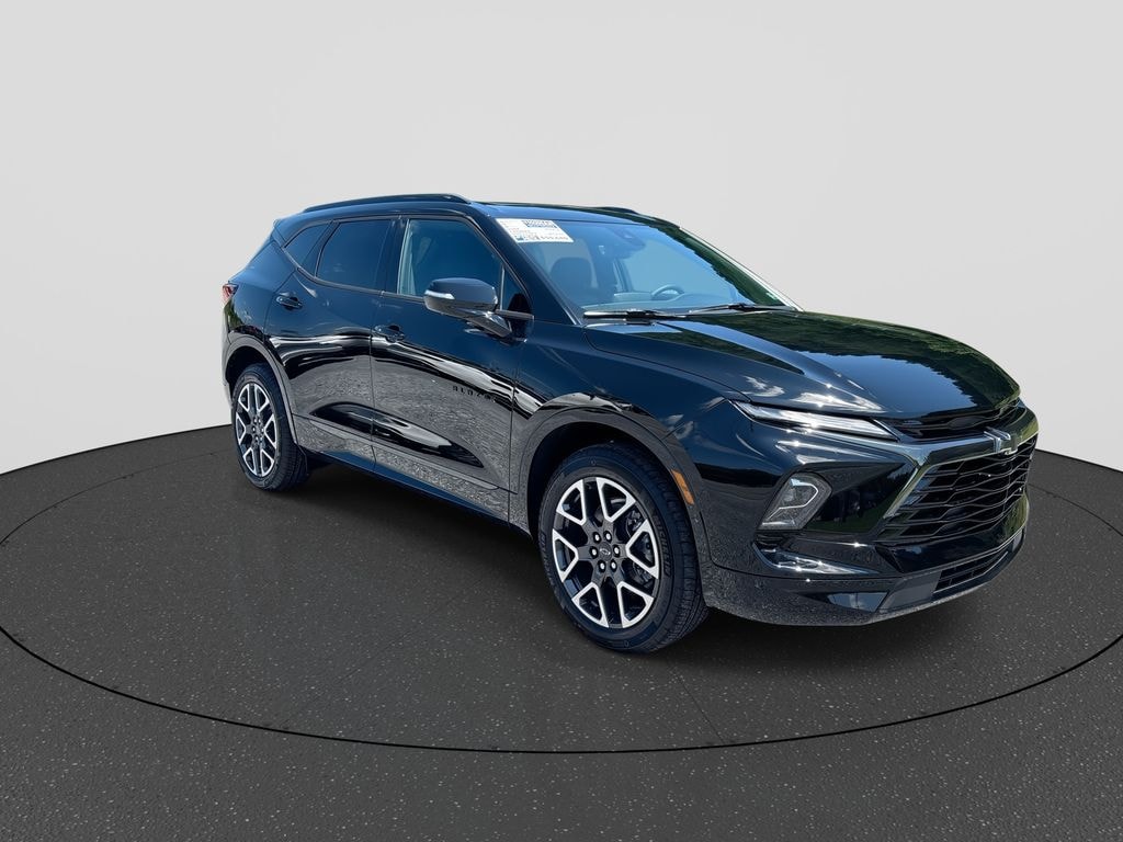New 2026 Chevrolet Blazer RS SUV