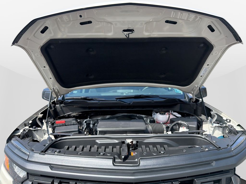 2026 Chevrolet Silverado 1500 Custom Trail Boss - Photo 38