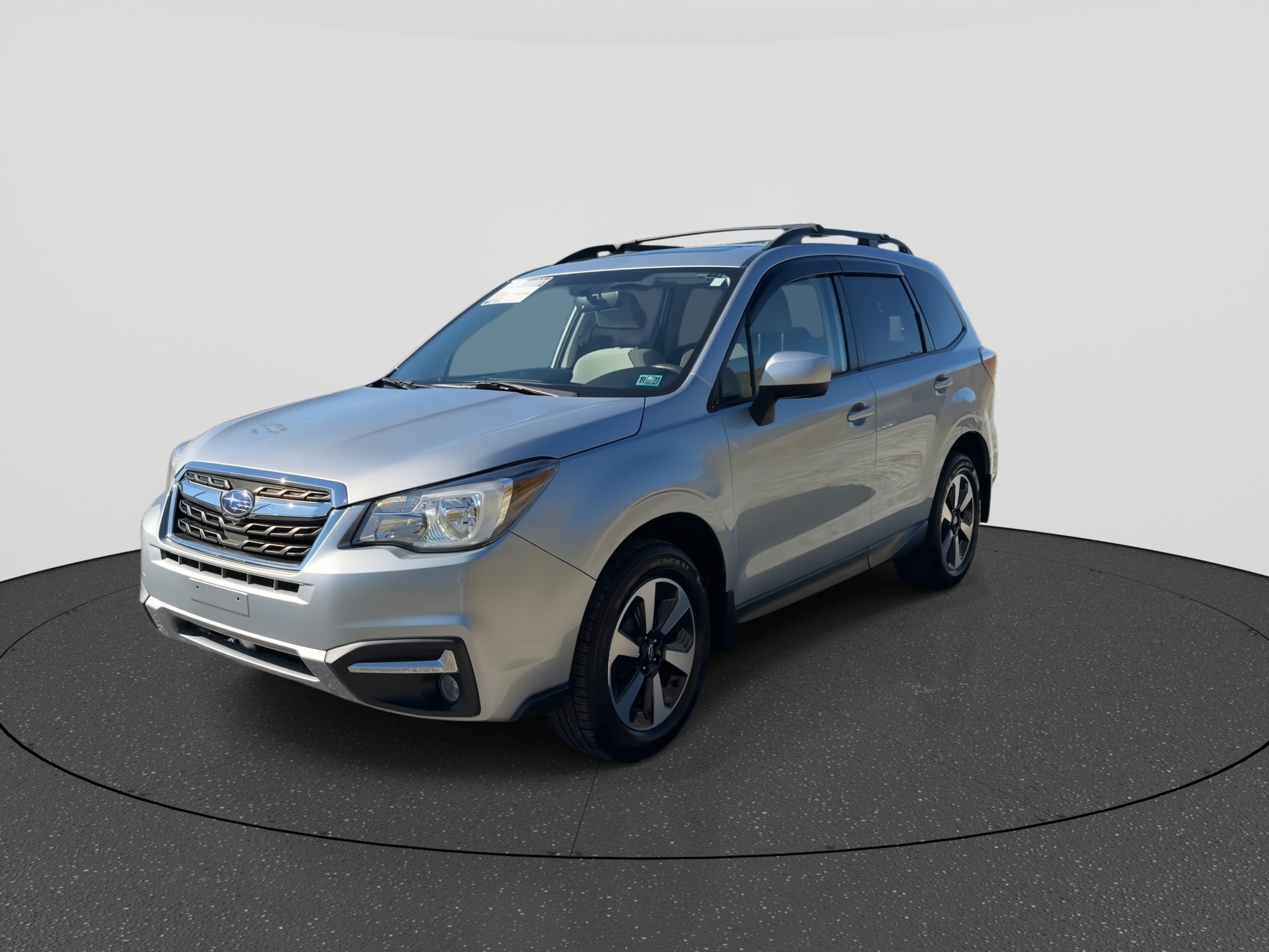 Used 2018 Subaru Forester Premium SUV