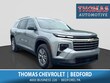  Chevrolet Traverse