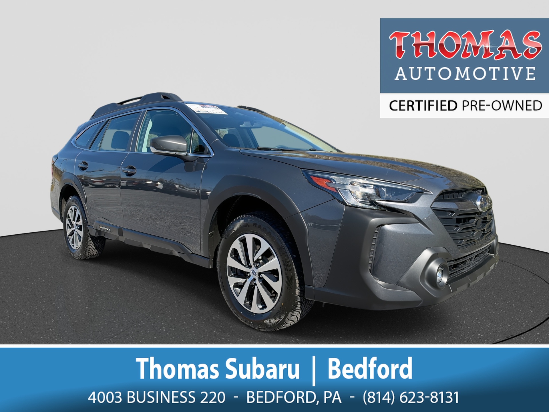 2024 Subaru Outback