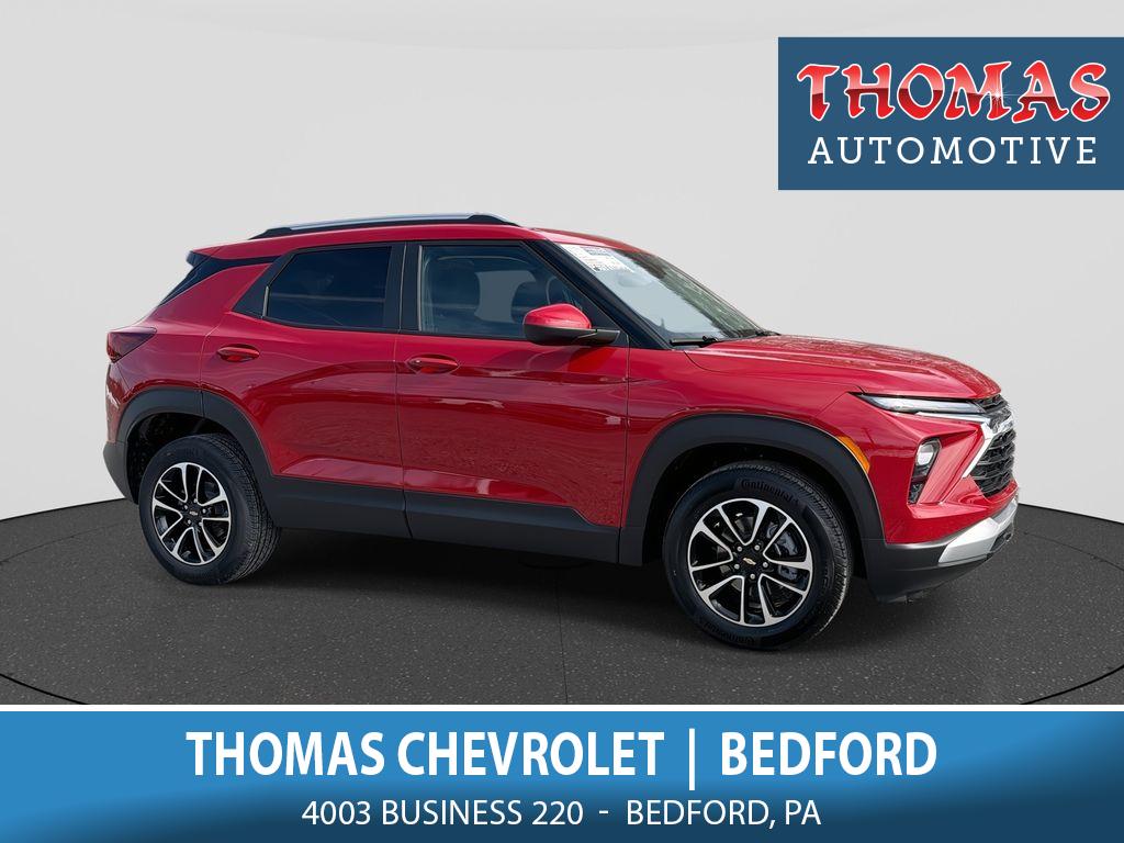 2026 Chevrolet Trailblazer