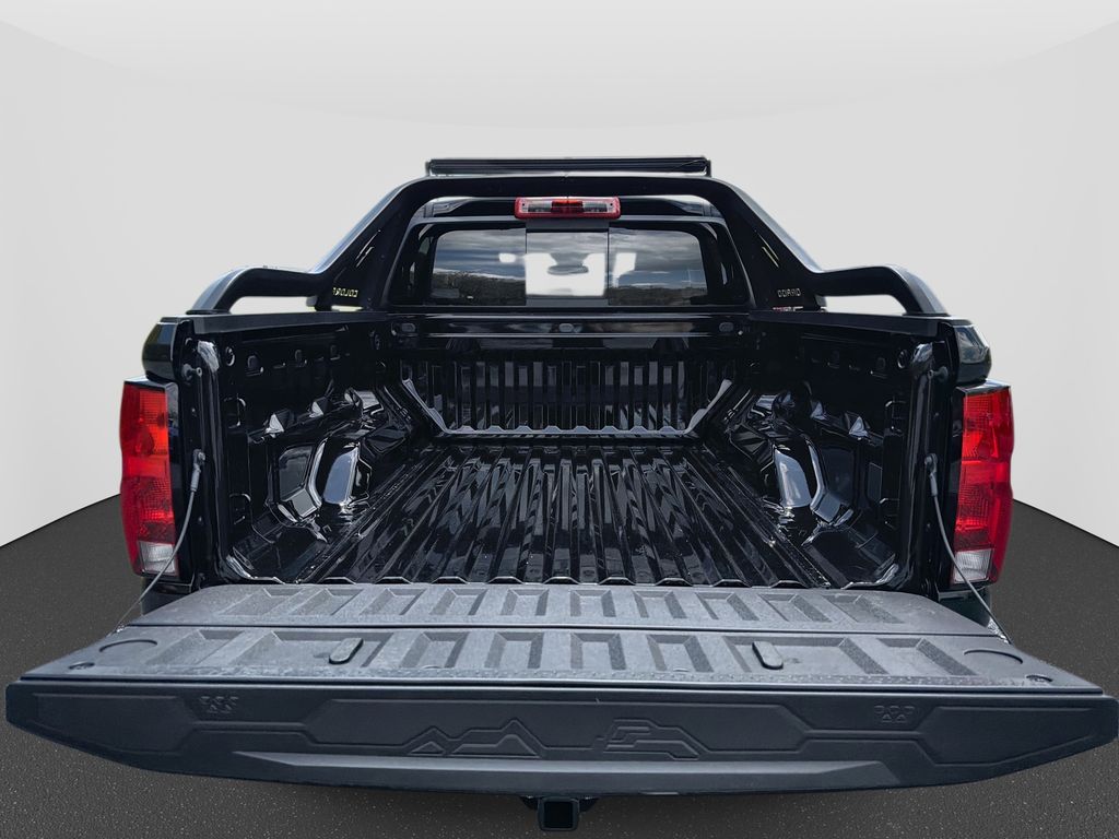 2026 Chevrolet Colorado Trail Boss - Photo 36