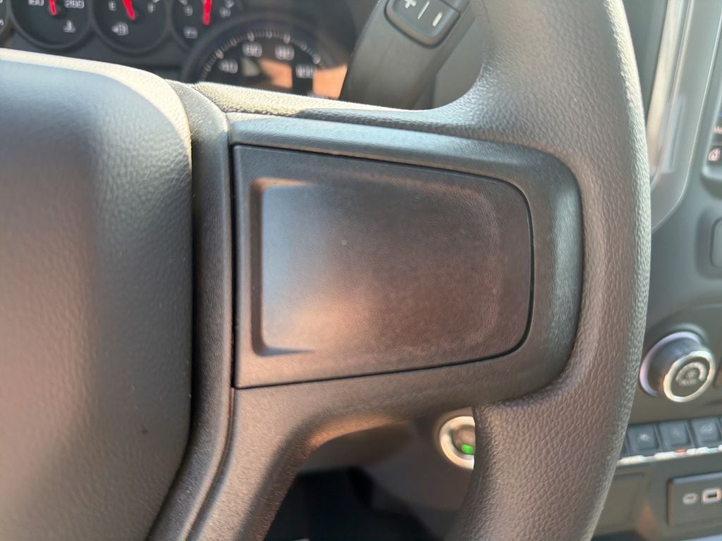 2026 Chevrolet Silverado 1500 Custom Trail Boss - Photo 20