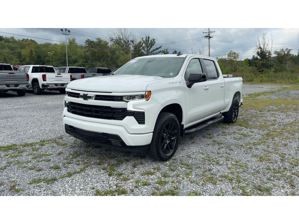 New 2026 Chevrolet Silverado 1500 RST Truck