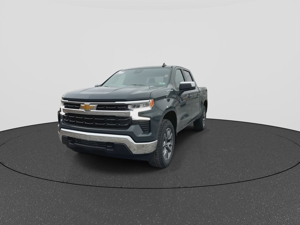 New 2026 Chevrolet Silverado 1500 LT Truck