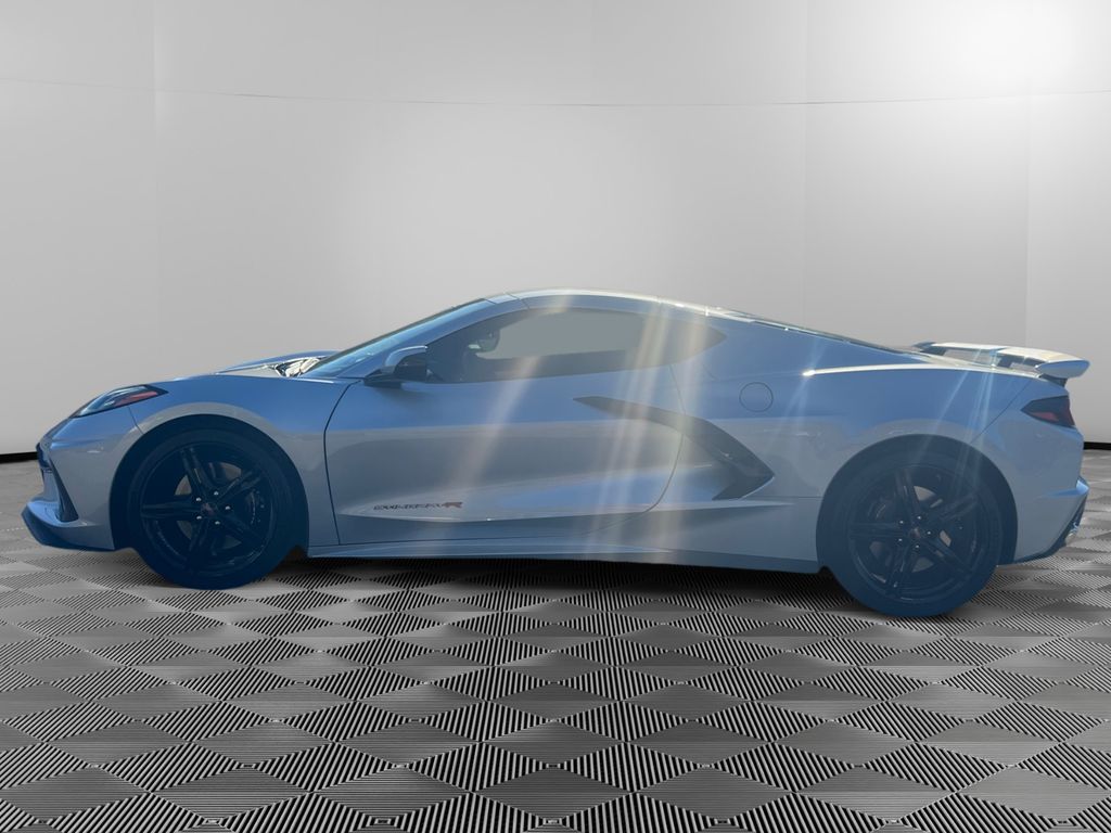 2026 Chevrolet Corvette Stingray 2LT photo 4