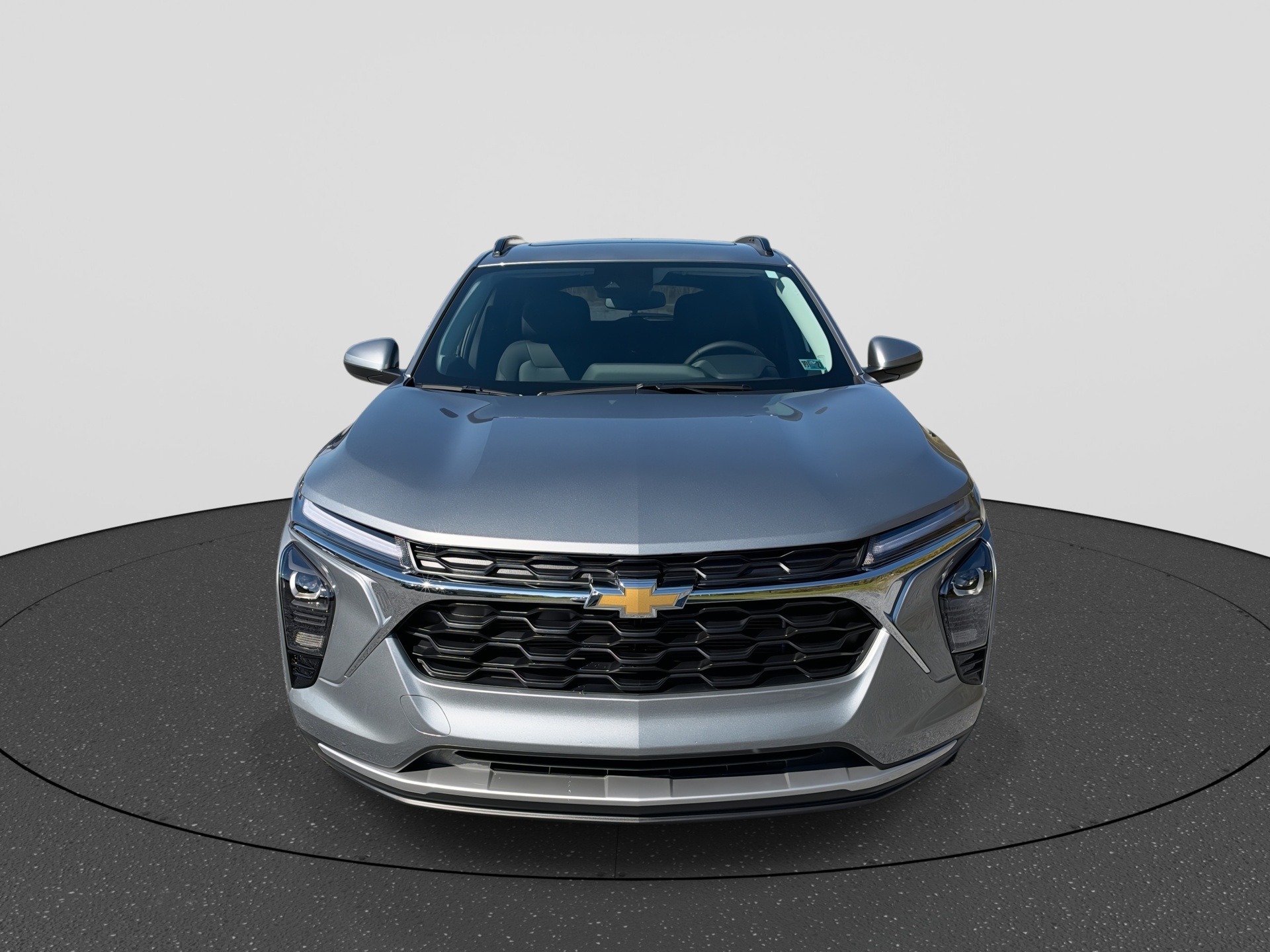 New 2026 Chevrolet Trax LT SUV