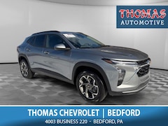 2026 Chevrolet Trax LT SUV