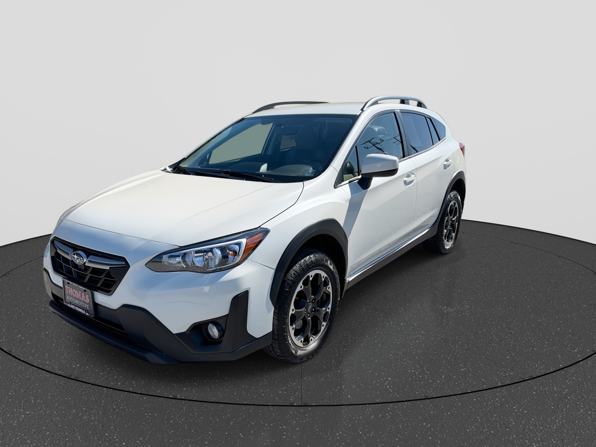 Used 2021 Subaru Crosstrek Premium SUV