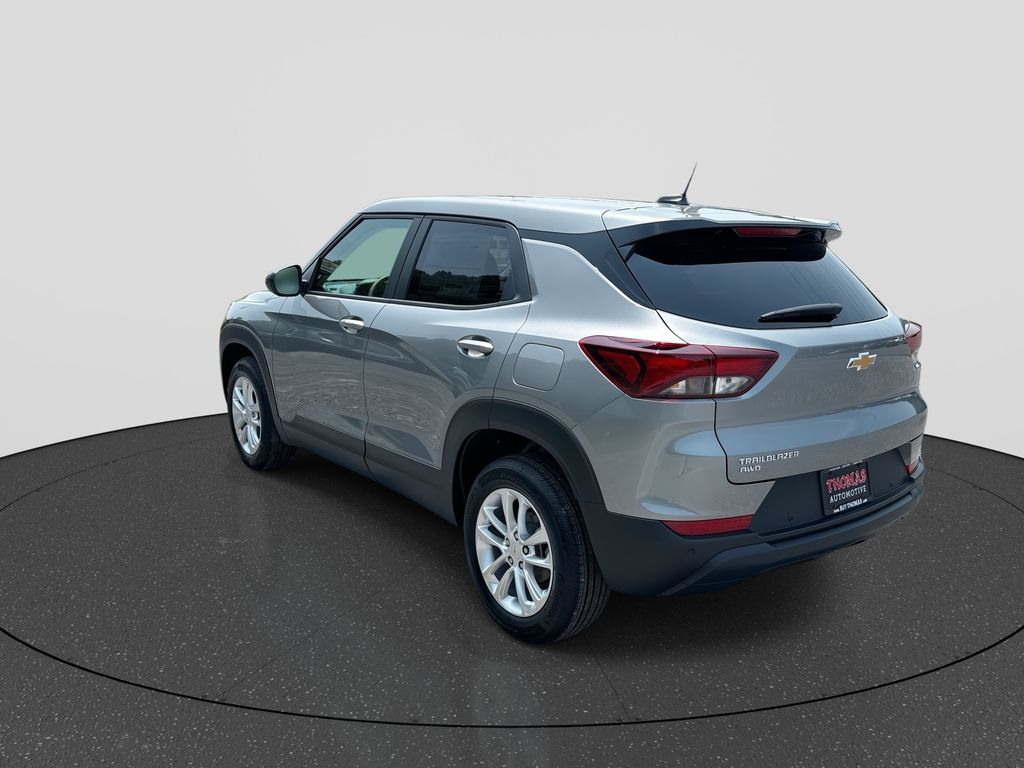 2026 Chevrolet Trailblazer LS - Photo 6