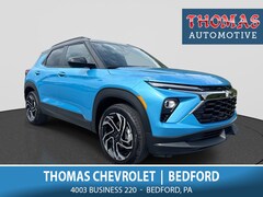 2026 Chevrolet Trailblazer RS SUV