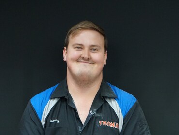 Staff member Jeremy Imler from de6c7efa12d7