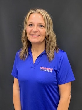 Staff member Marta Brown from 250c8c83dd98