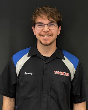 Staff member Jeremy Weiss from ba302699072b