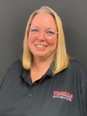 Staff member Kathy McCann from 250c8c83dd98