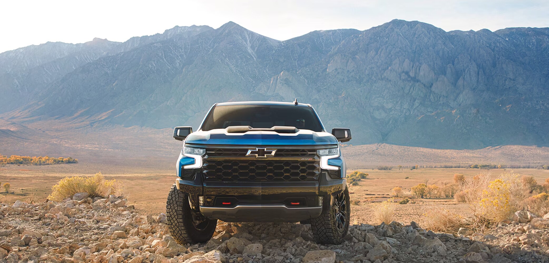 2024 Chevy Silverado