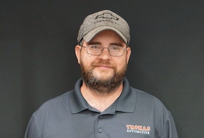 Staff member Trenton Johnson from 0ec0ac0b5b65