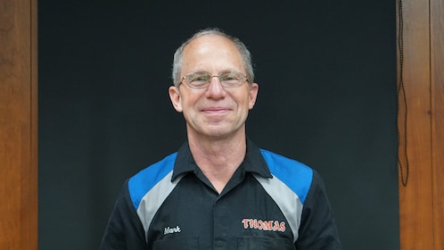 Staff member Mark Rosentrater from de6c7efa12d7