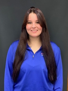 Staff member Megan Lantz from 0ec0ac0b5b65