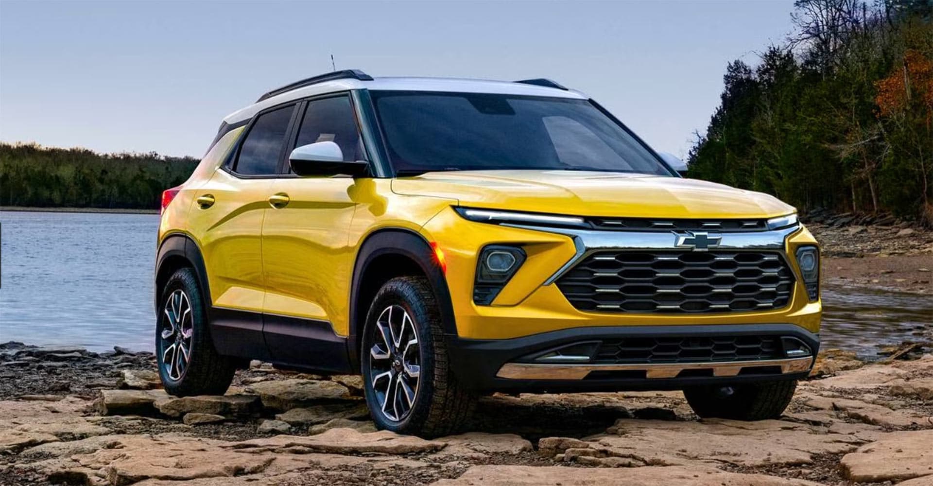 2024 Chevrolet Trailblazer 