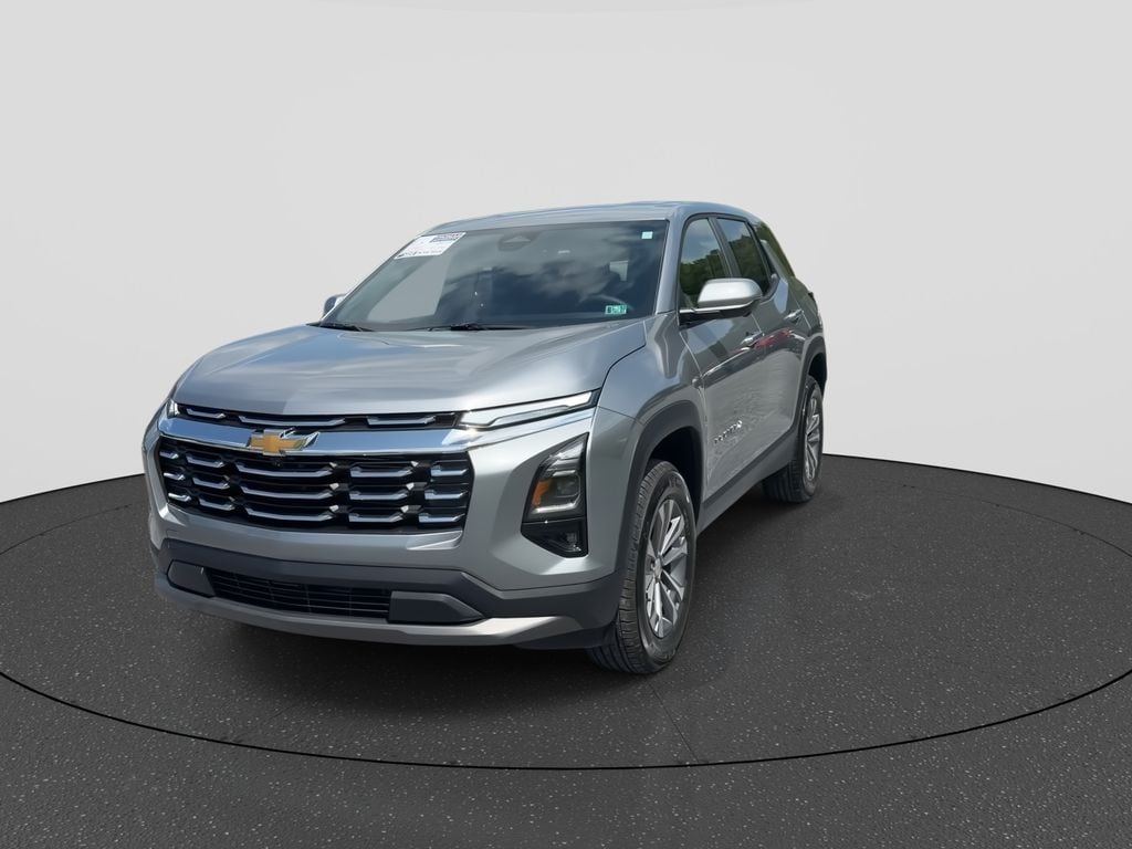 New 2027 Chevrolet Equinox LT SUV