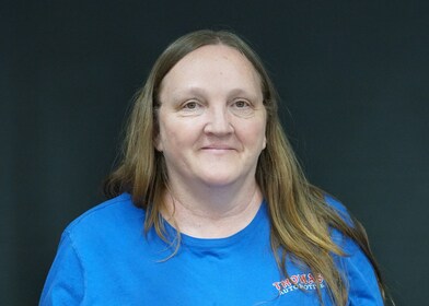 Staff member Diana Fyfe from 250c8c83dd98