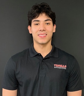 Staff member Donovan Ospina from c6d79c9b9e4e