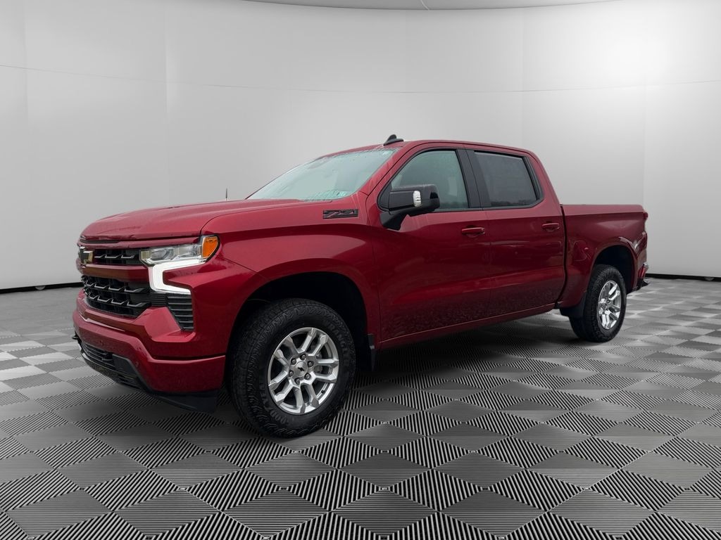New 2026 Chevrolet Silverado 1500 RST Truck