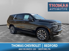 2026 Chevrolet Tahoe High Country SUV