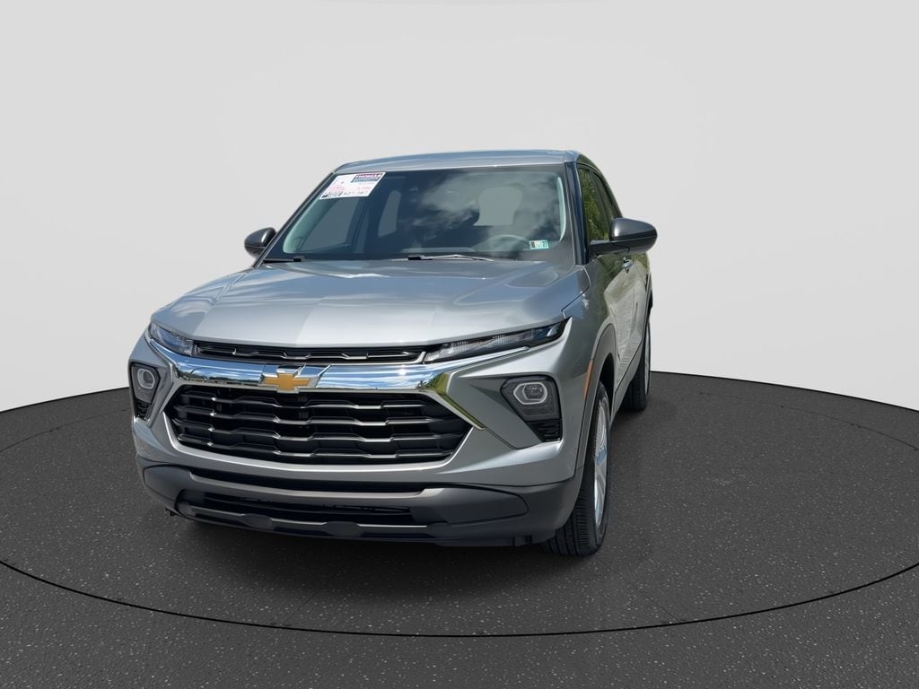 New 2026 Chevrolet Trailblazer LS SUV