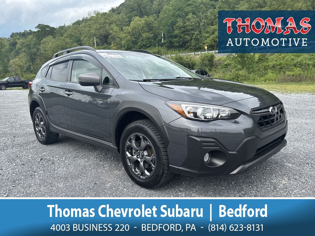 Used 2023 Subaru Crosstrek Sport SUV