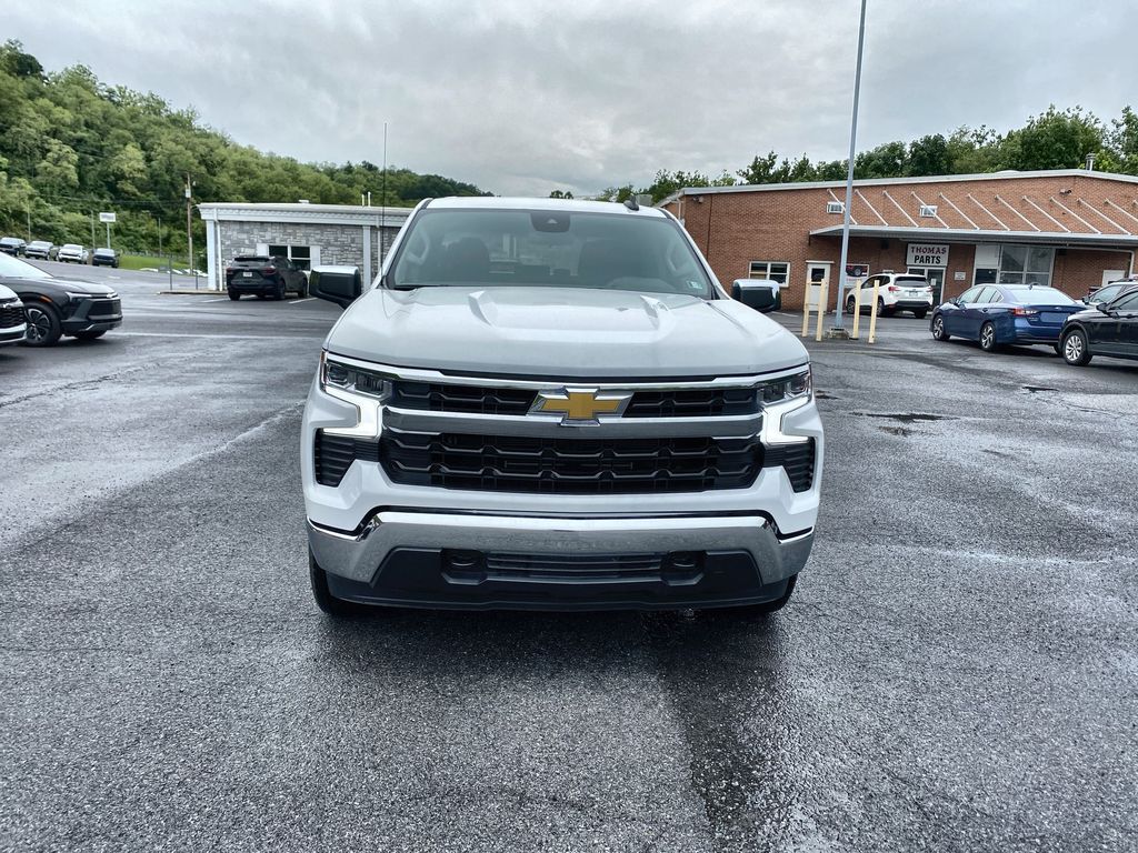 New 2026 Chevrolet Silverado 1500 LT (2FL) Truck