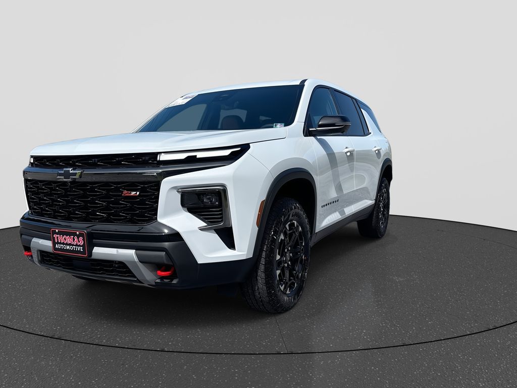 2027 Chevrolet Traverse Z71 - Photo 10