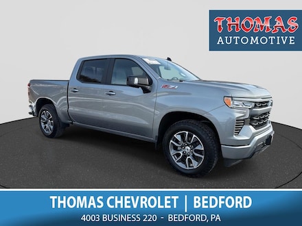 2026 Chevrolet Silverado 1500 RST Truck