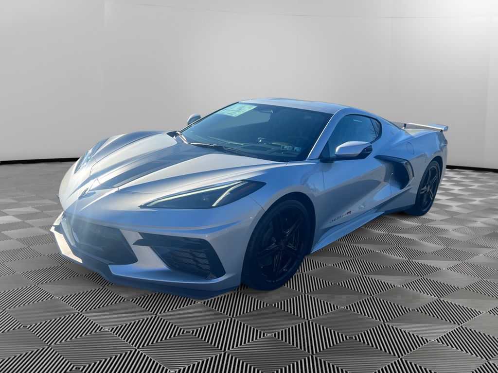 2026 Chevrolet Corvette Stingray 2LT photo 3