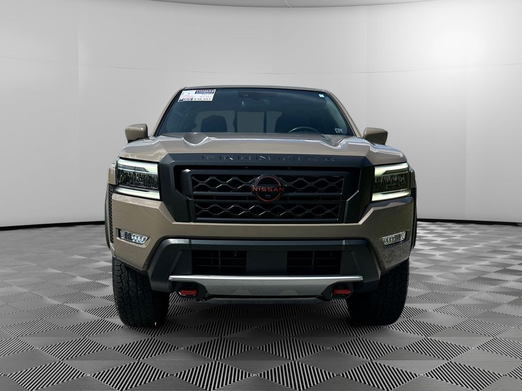 Used 2023 Nissan Frontier PRO-4X Truck Crew Cab