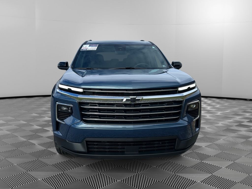 New 2026 Chevrolet Traverse LT SUV